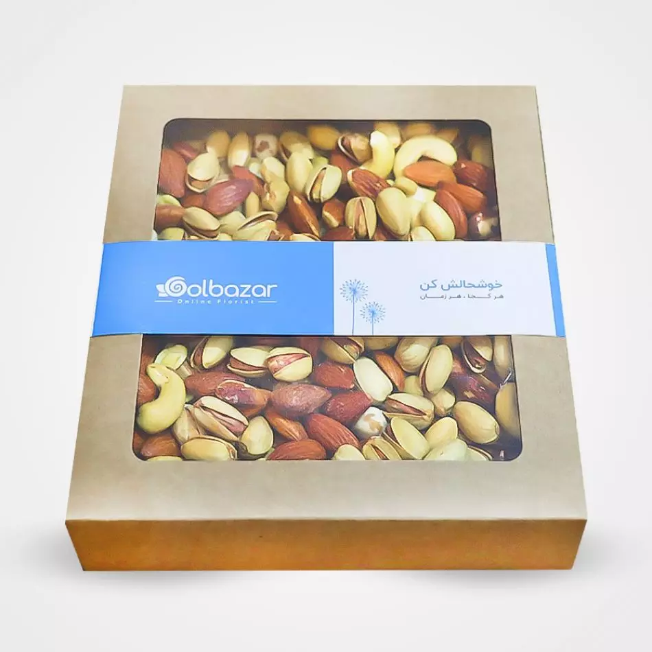 آجیل ۷۰۰ گرمی