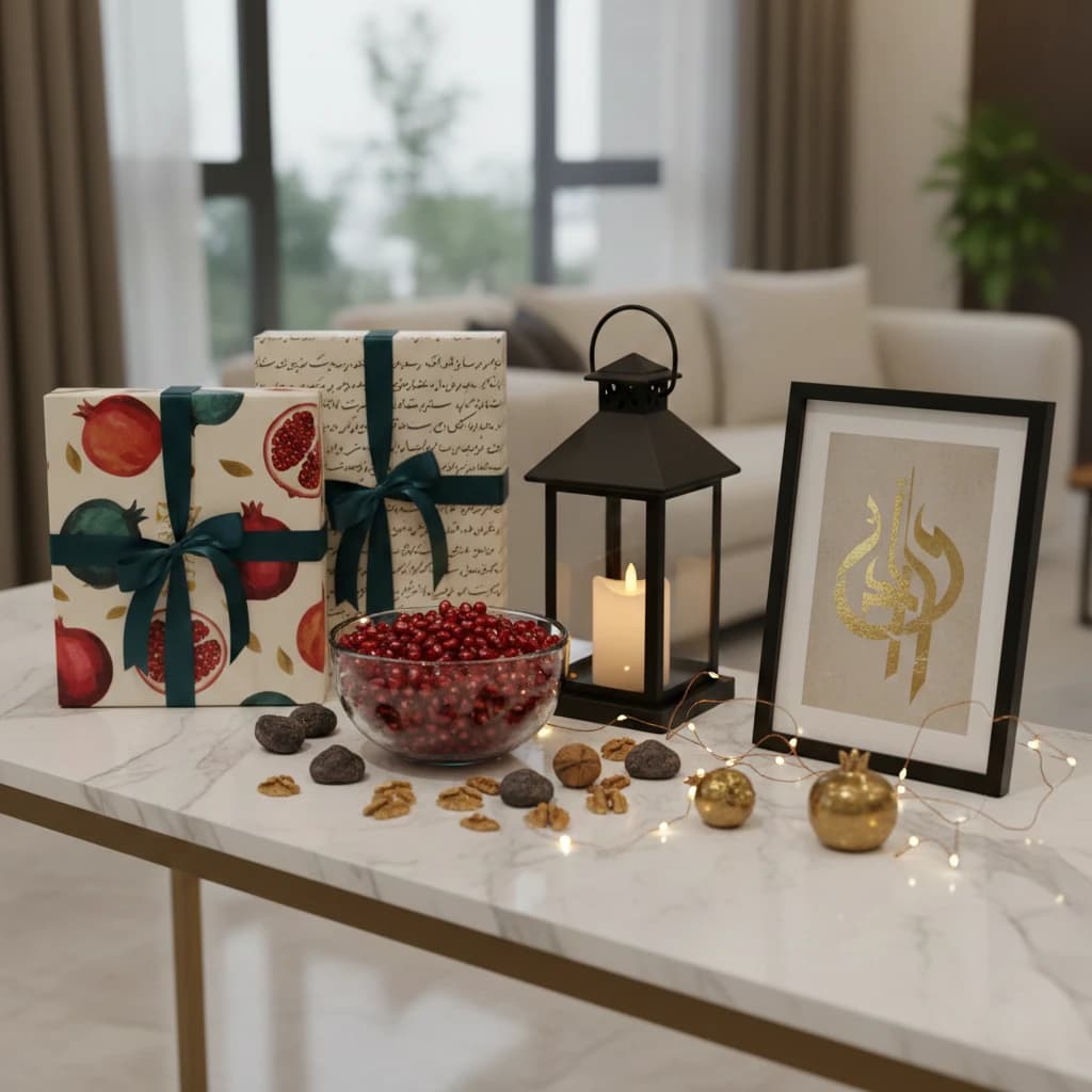 هدایای یلدا