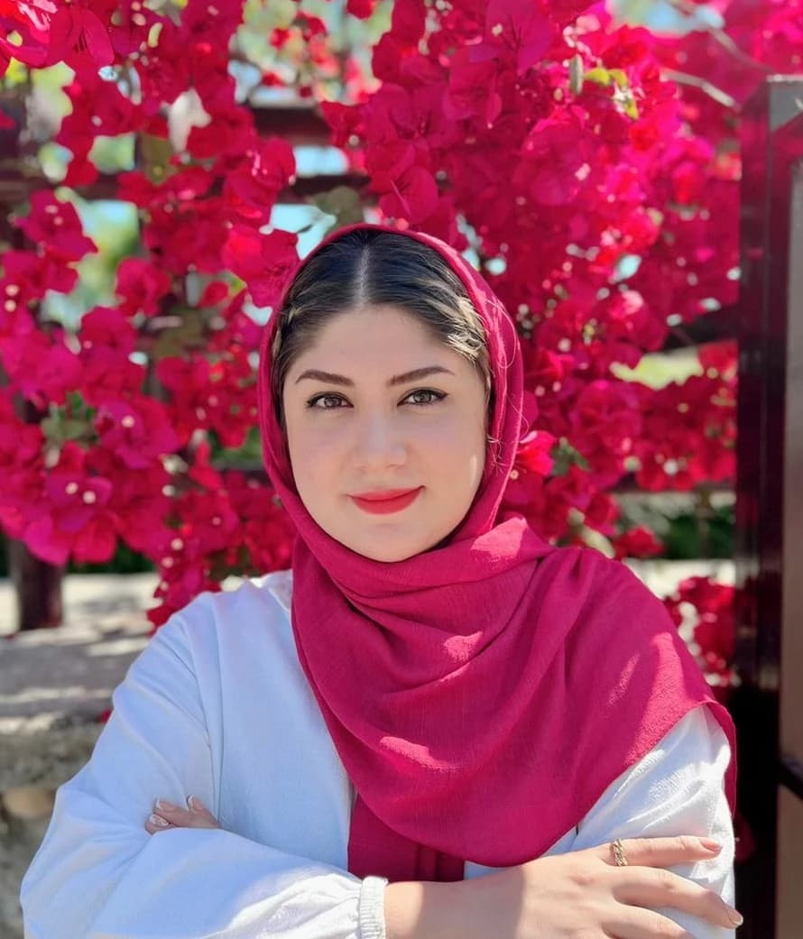 Mahshad Eshraghi