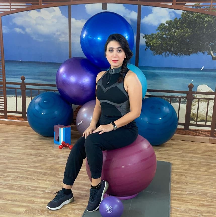 Hoda Fattahian Tehran