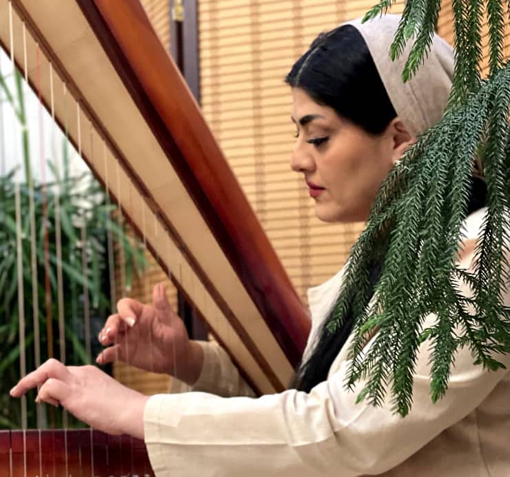 Raheleh Firouzi