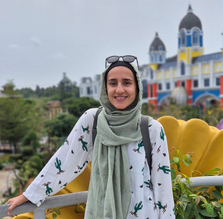 Fatemeh Setayesh