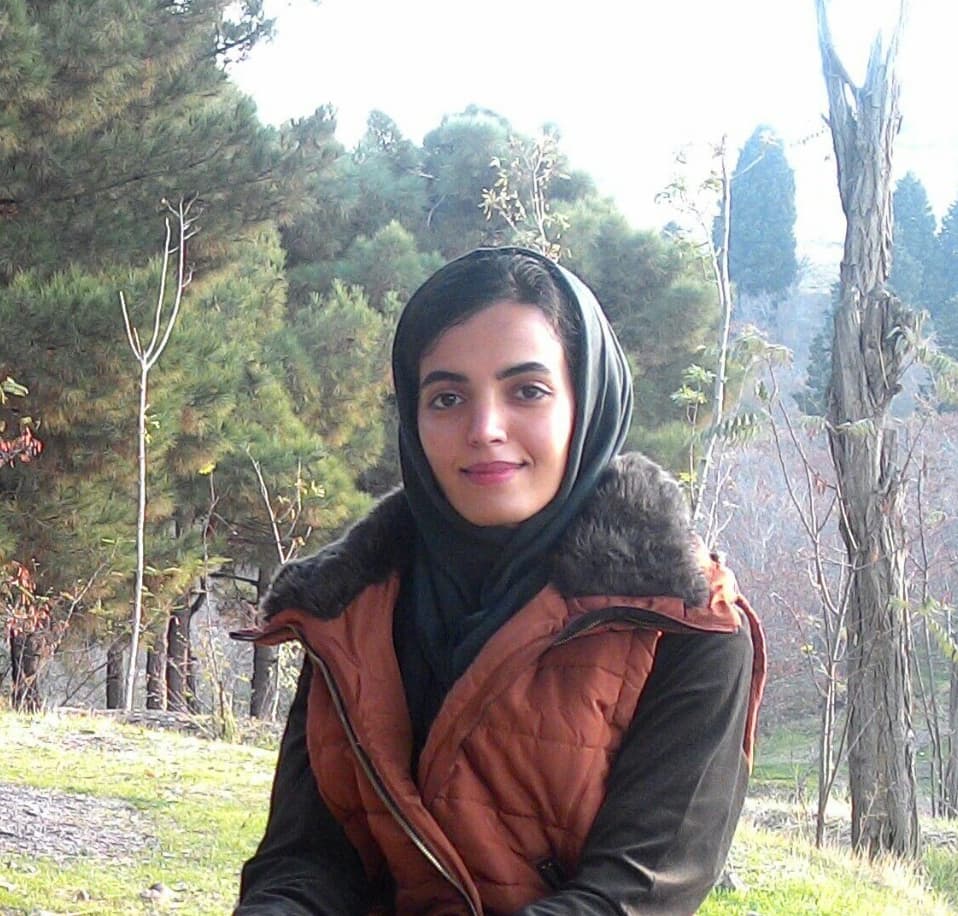 Pegah Sharifi