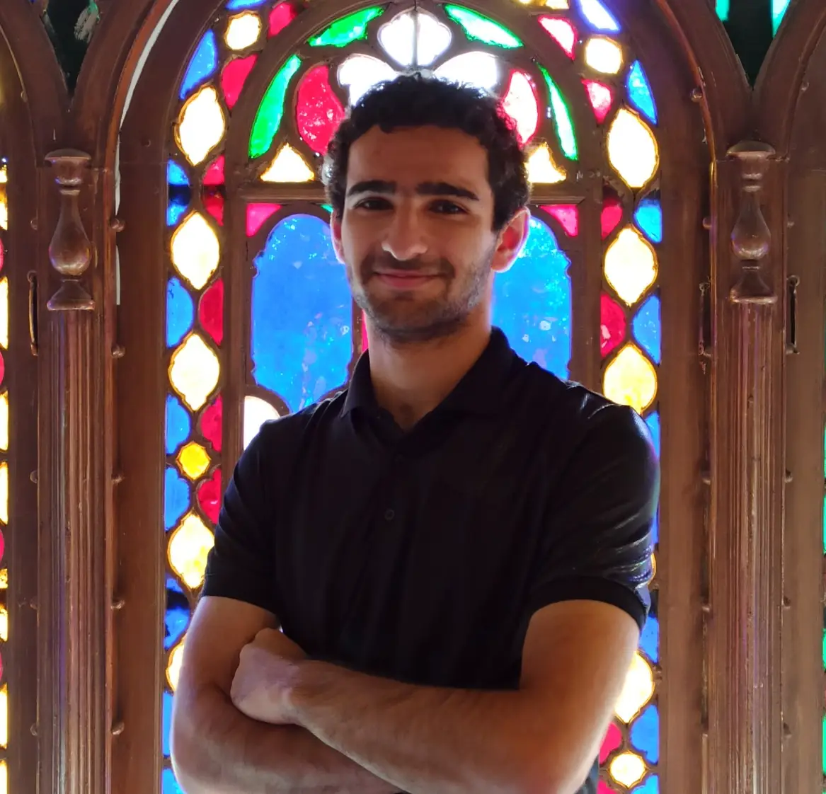 Iman Najafi