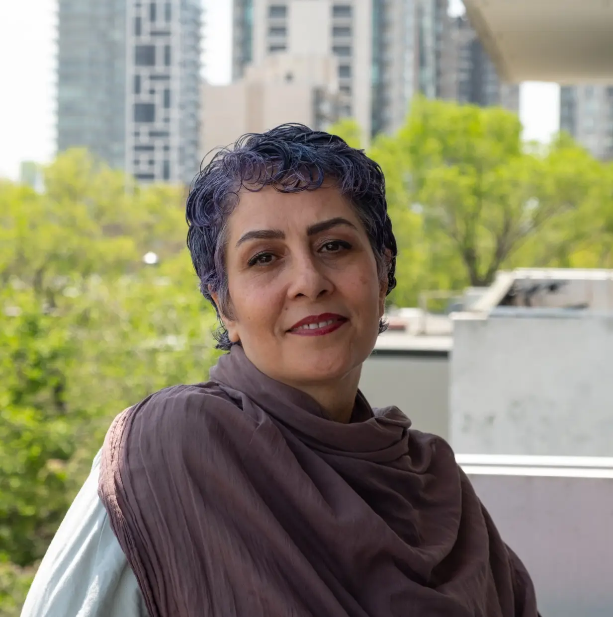 Fereshteh Ahmadi 