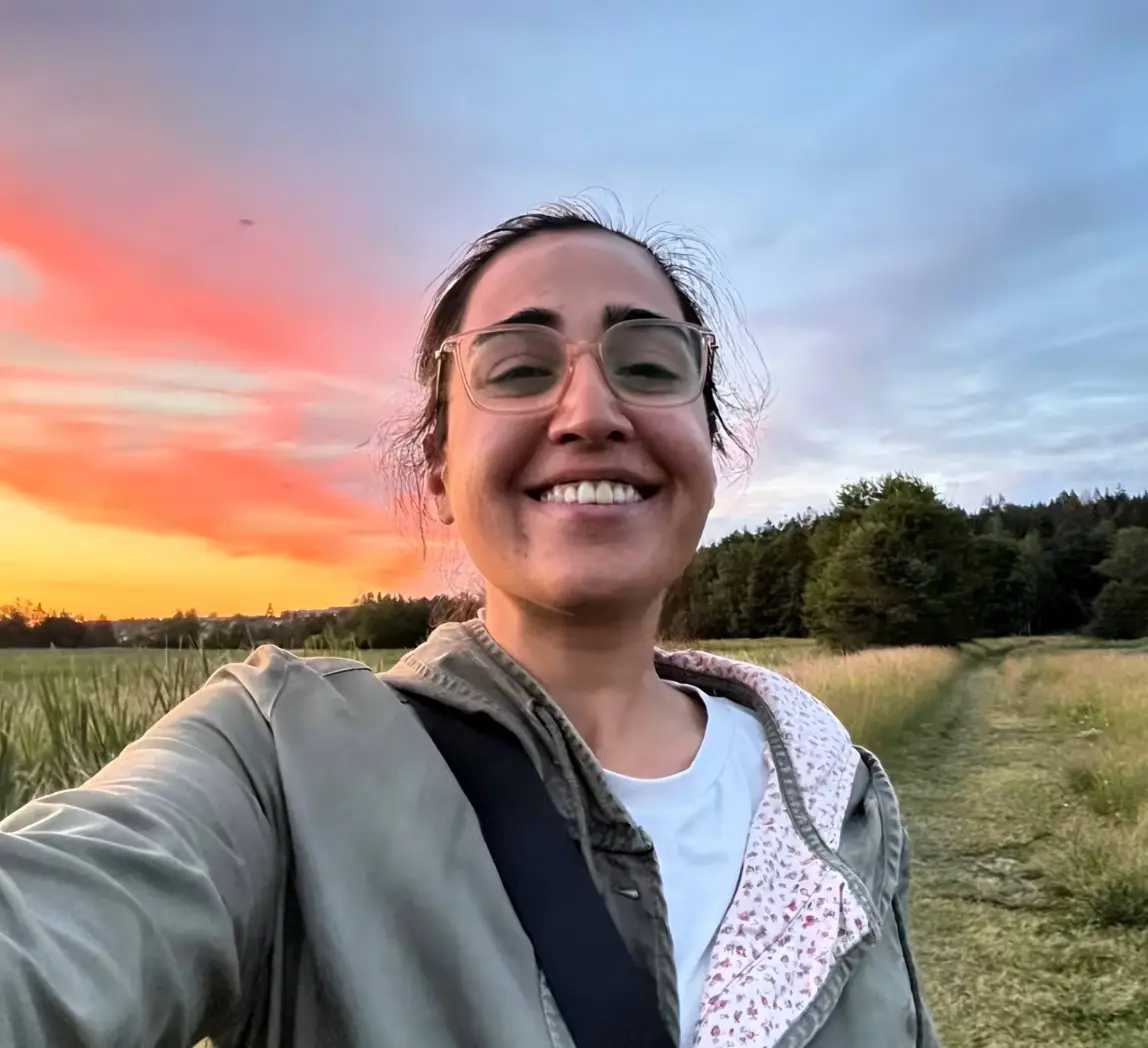 Parisa Mahmoudi