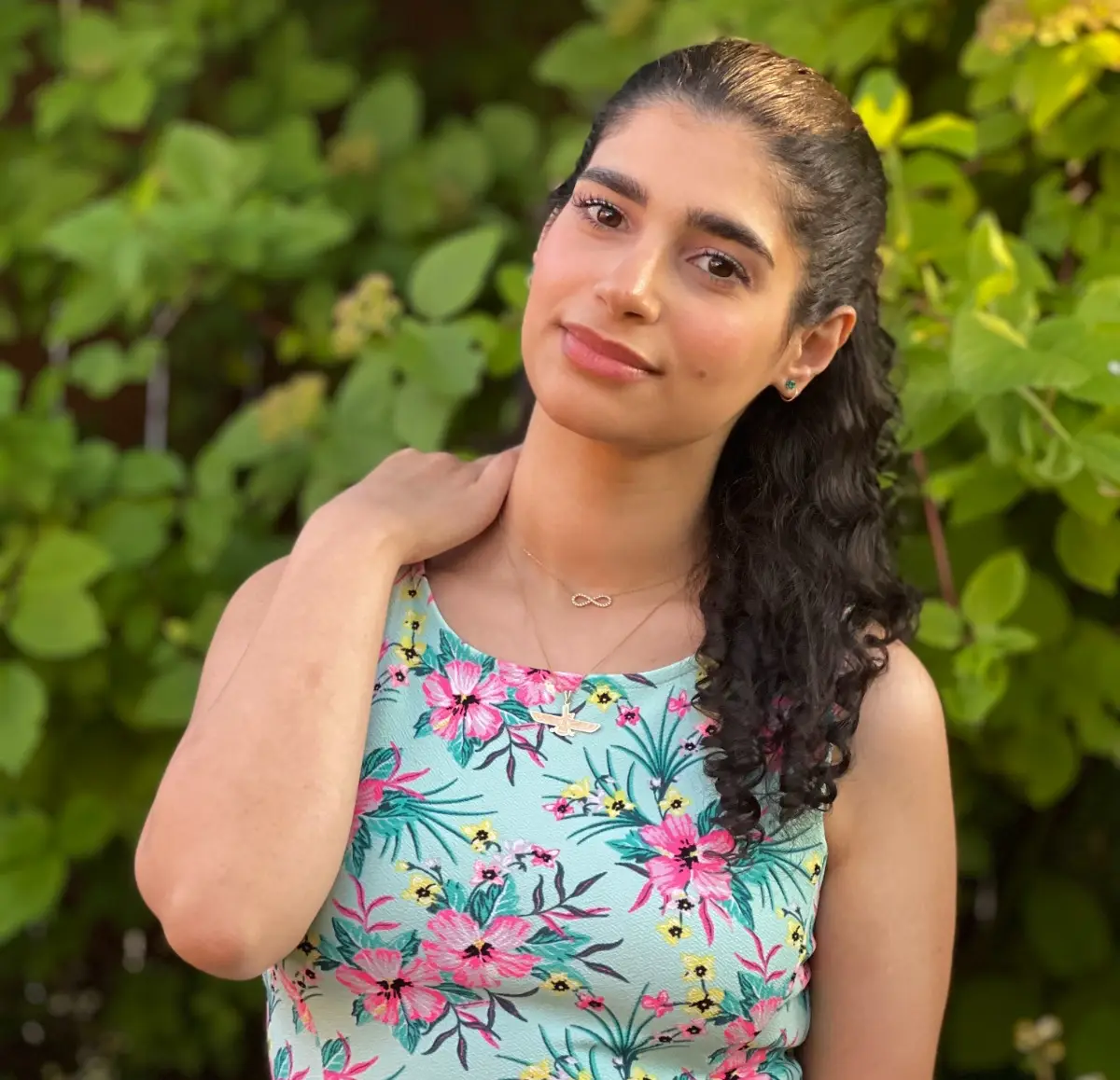 Noshika Shahrokhi