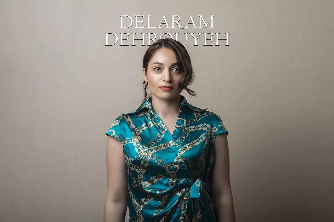 Delaram Dehrouyeh