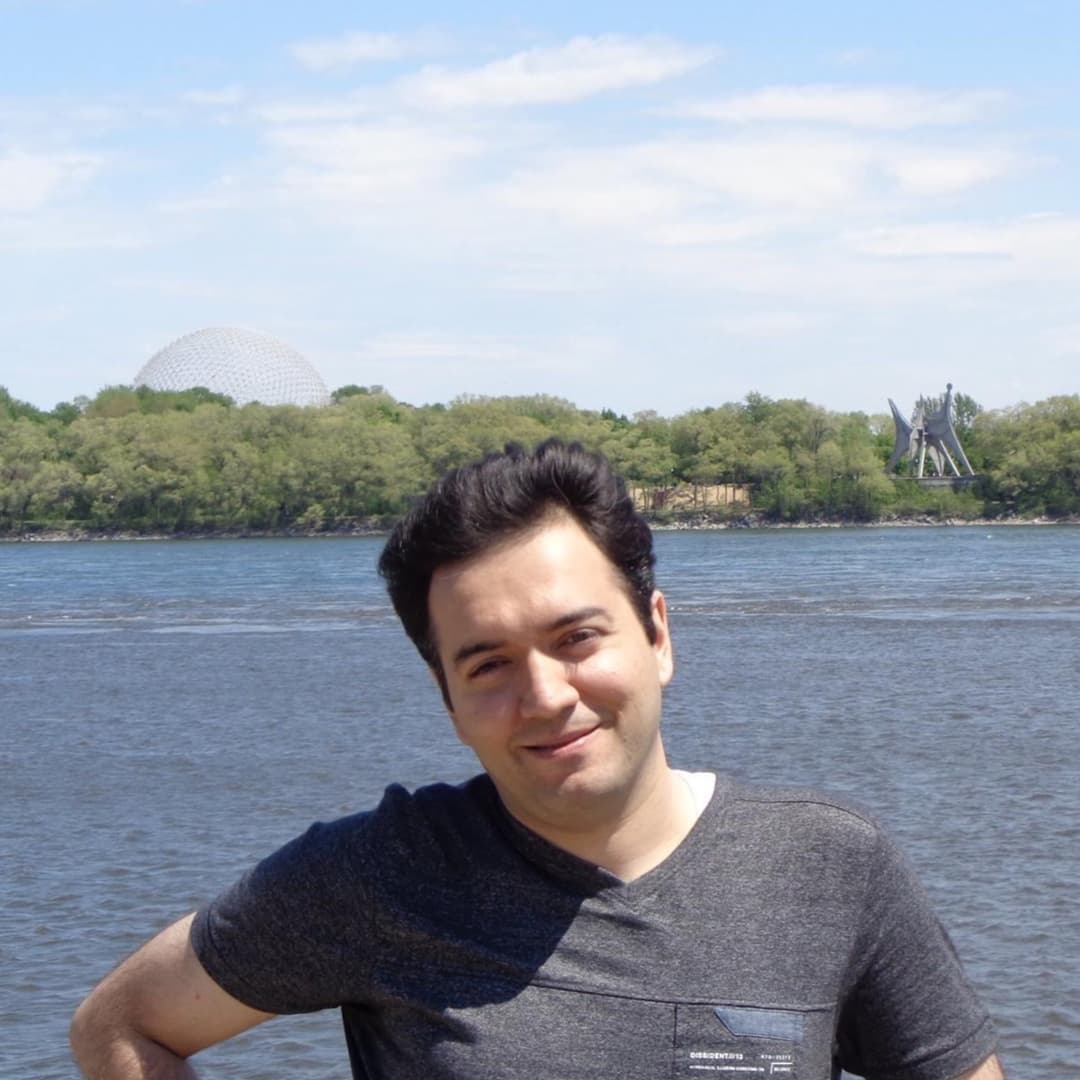 Salman Davoudi