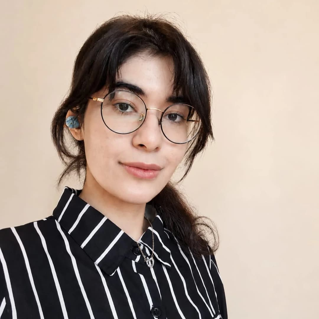 Nastaran Hosseinpour