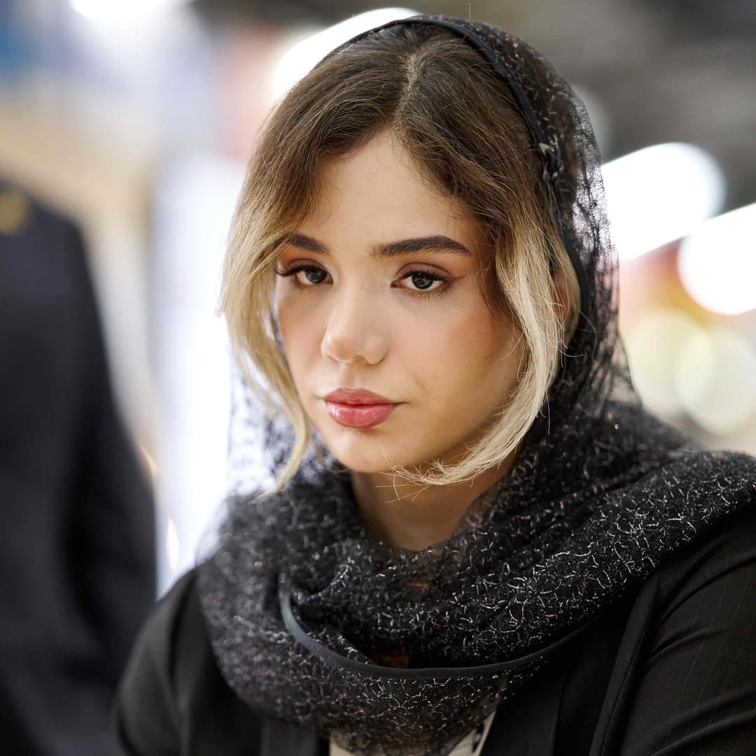 Anousha Mahdian