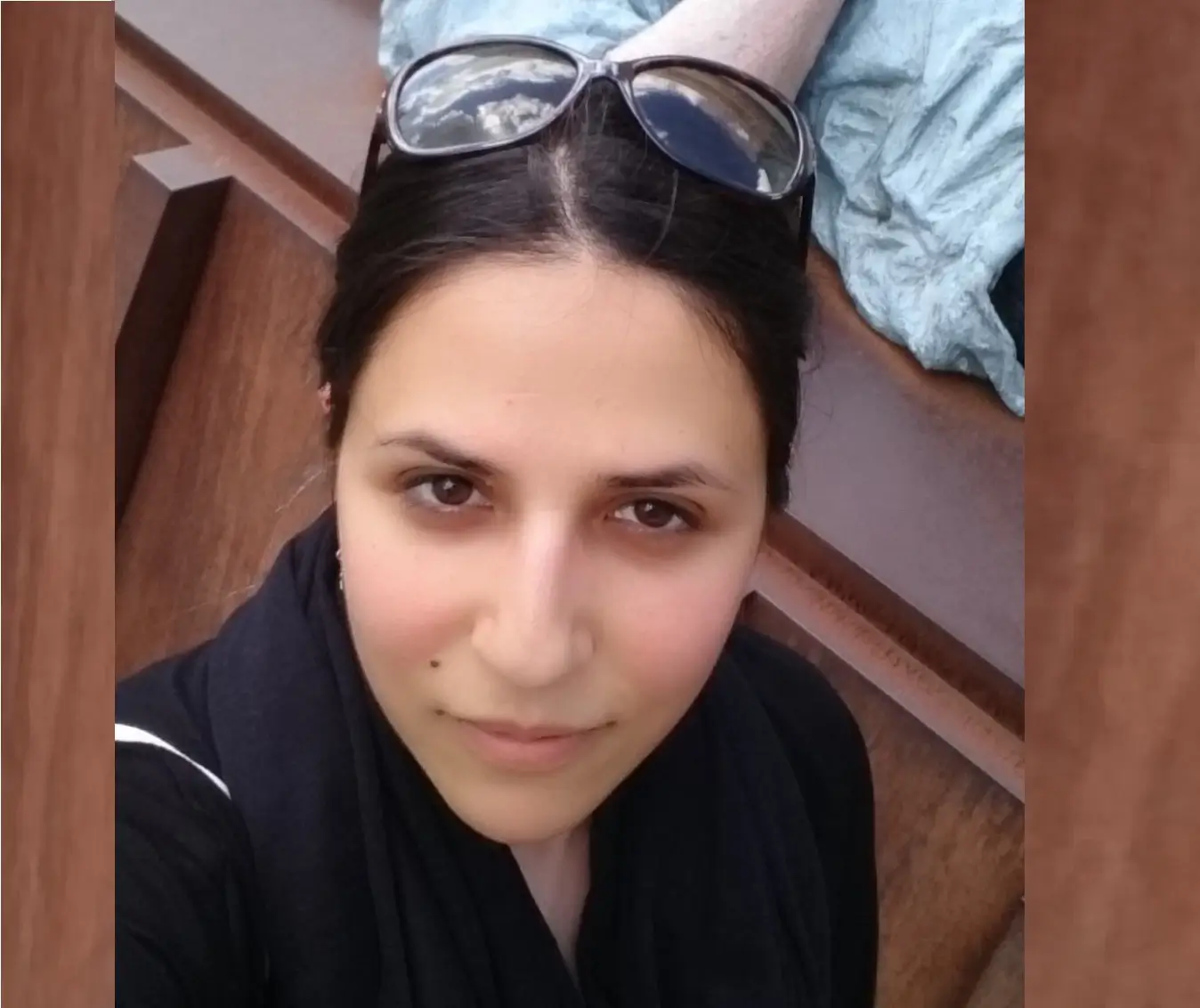 Mahtab Mokhlesi