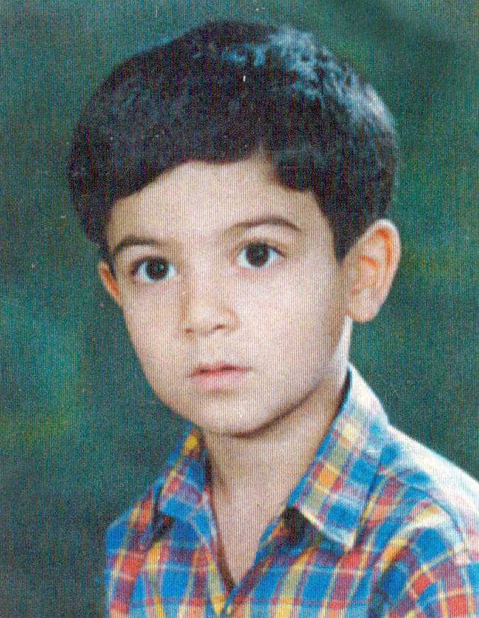 Mehran Jani