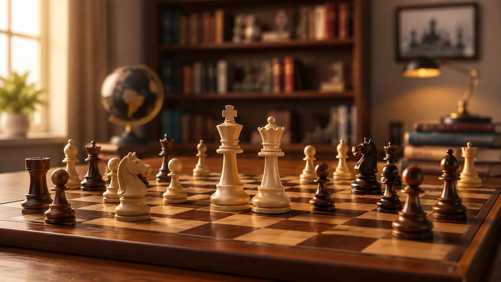 ۱۰ تکنیک شطرنج که هر بازیکنی باید بلد باشد