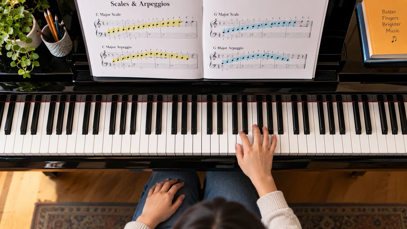 Essential Piano Techniques Every Beginner Must know