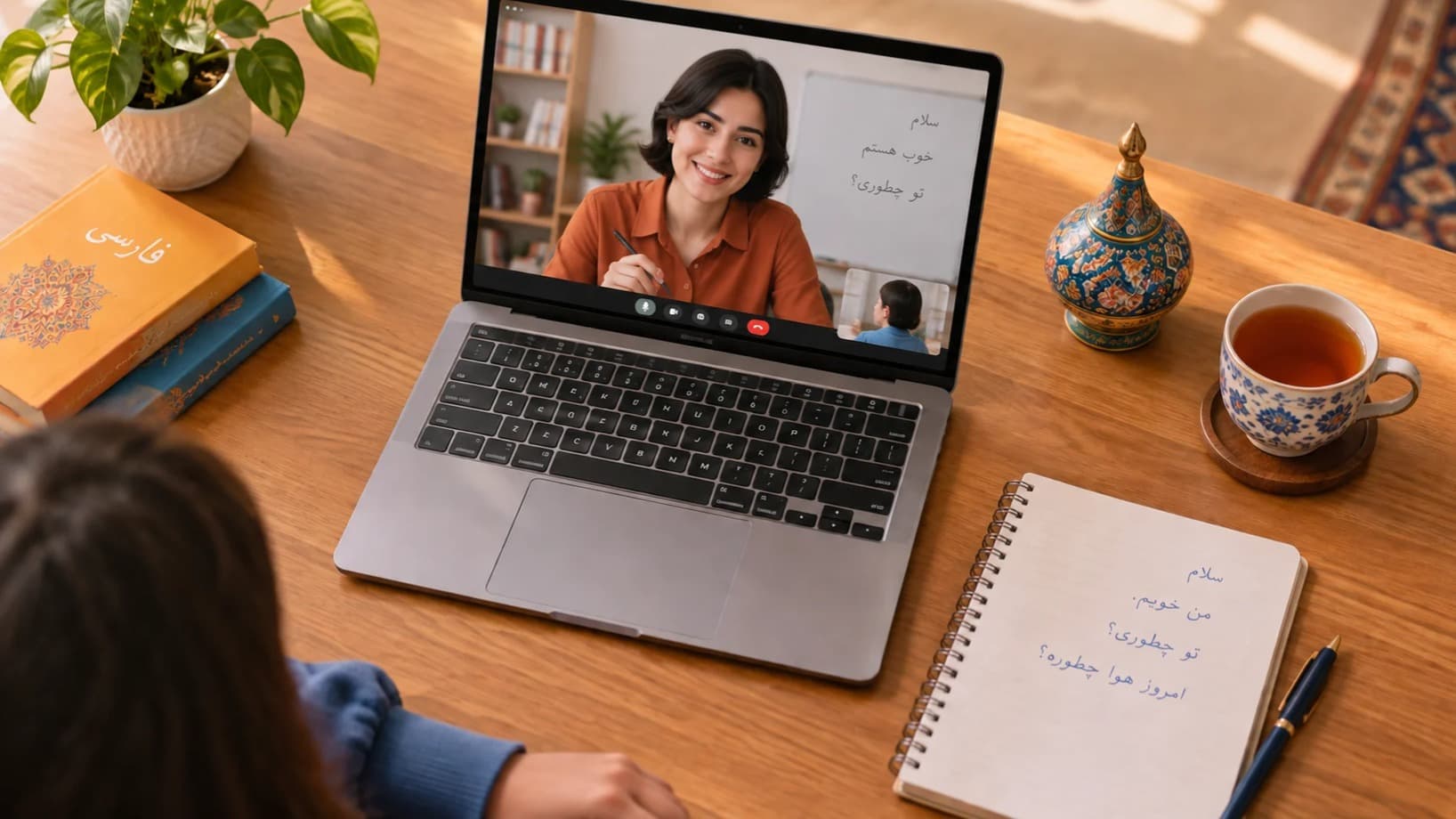 Online Farsi Classes: Your Complete Guide to Learning from Home