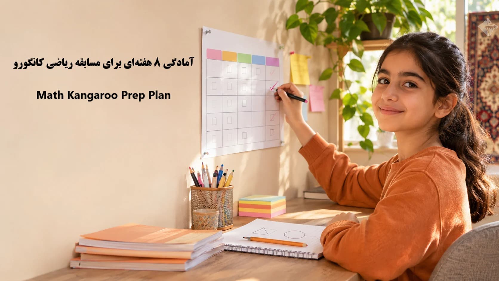 آمادگی ۸ هفتهای برای کانگورو؛ برنامهی هفتهبههفته
