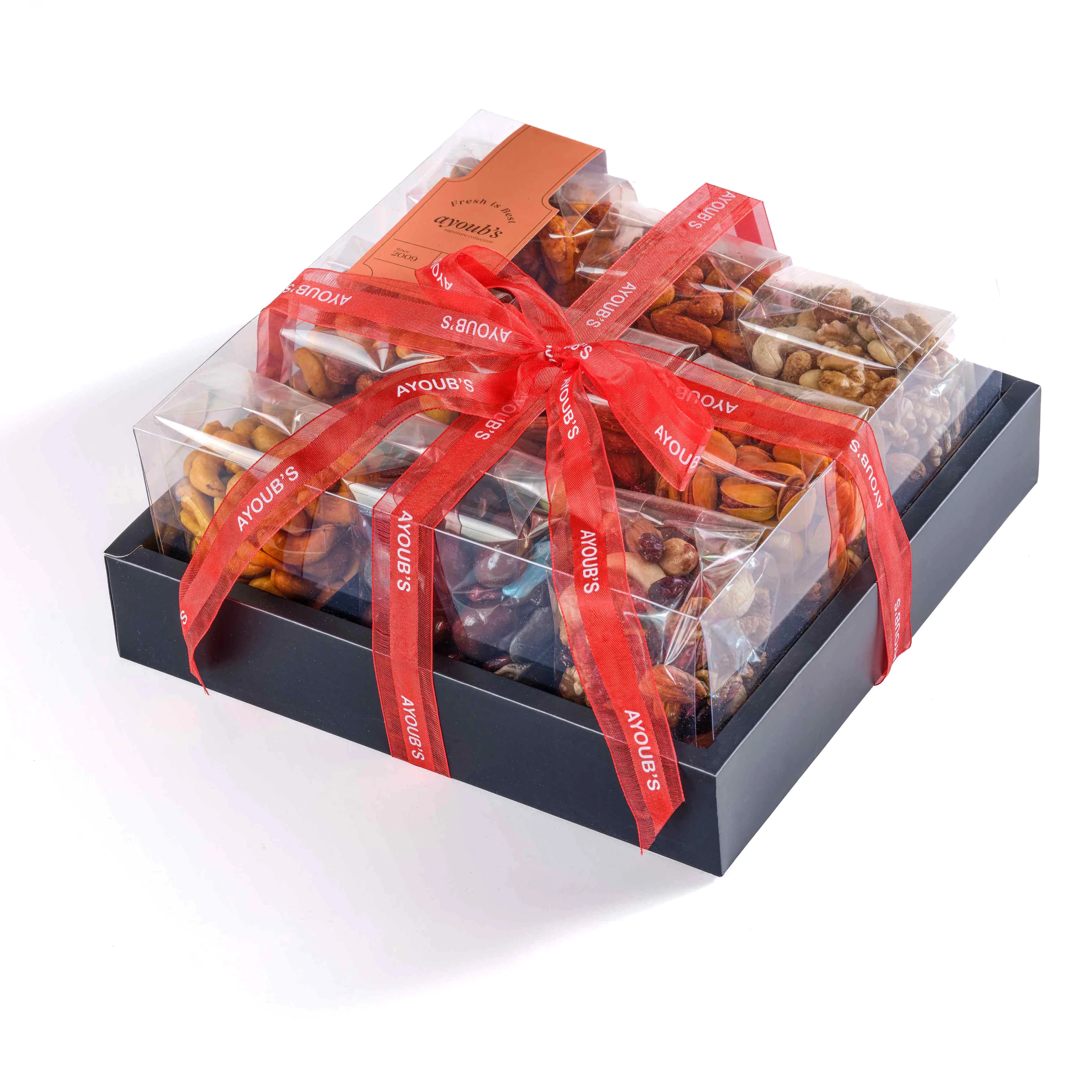 خشکبار و آجیل ایوب / کادو