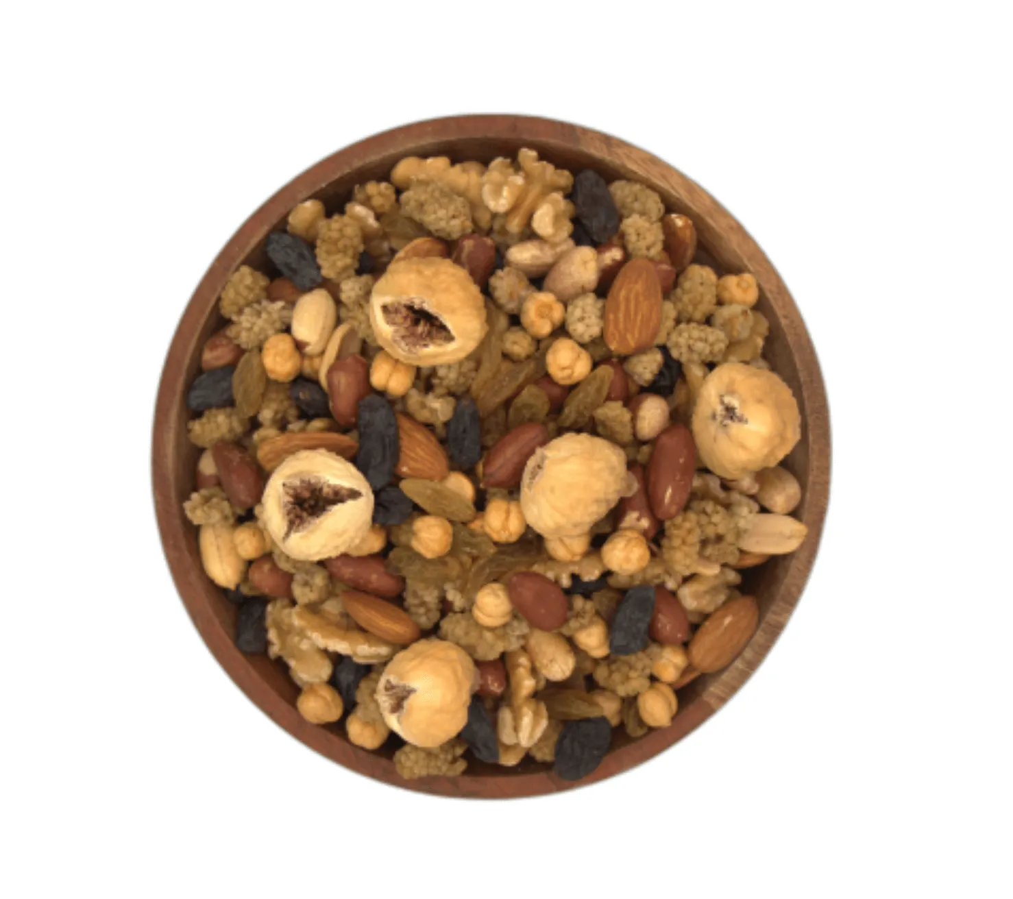 آجیل مخلوط شیرین