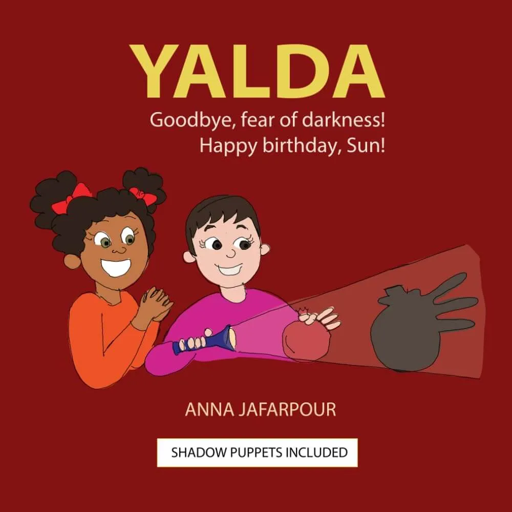 یلدا: خداحافظ ترس از تاریکی! تولدت مبارک، خورشید!
