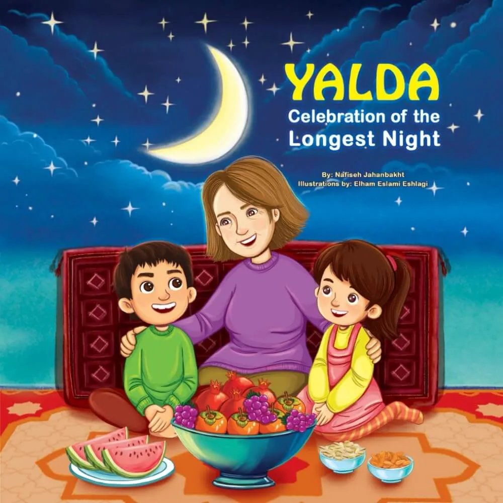 یلدا: جشن طولانیترین شب
